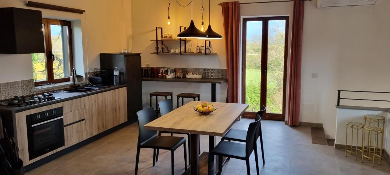 Oltre La Siepe Apartment Nepi Extérieur photo