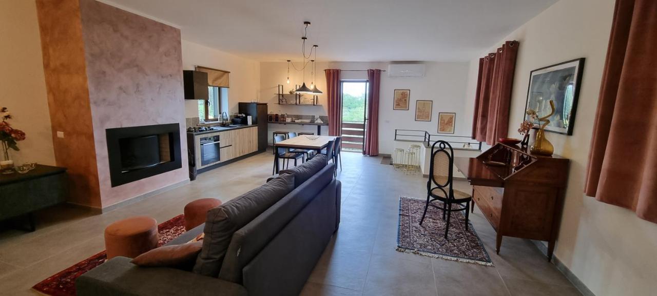 Oltre La Siepe Apartment Nepi Extérieur photo