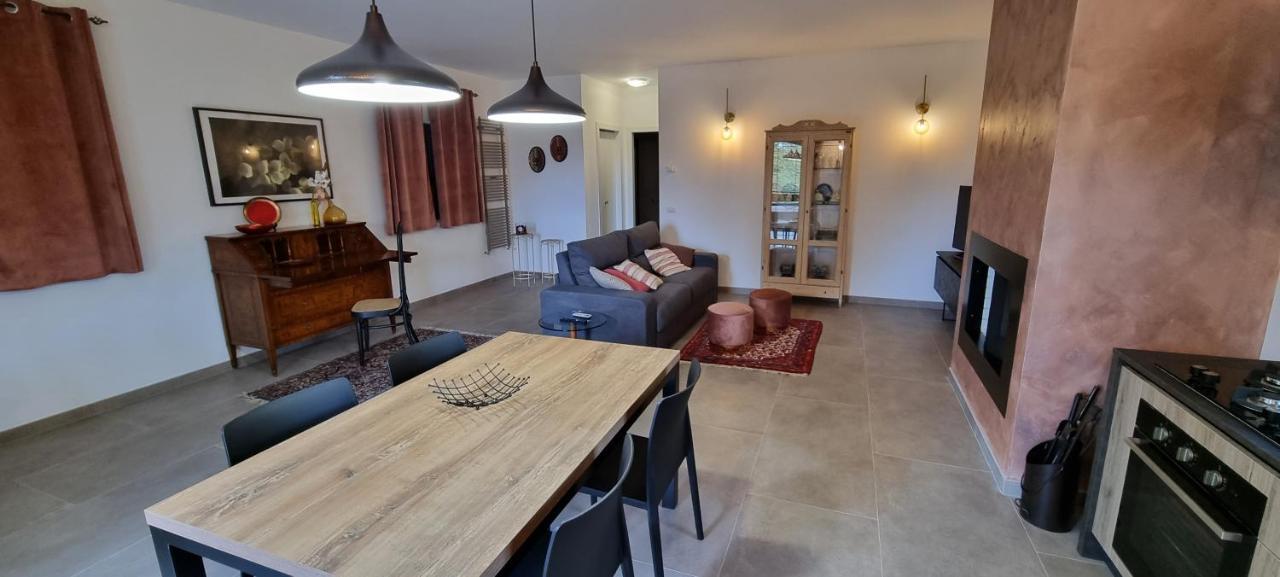 Oltre La Siepe Apartment Nepi Extérieur photo