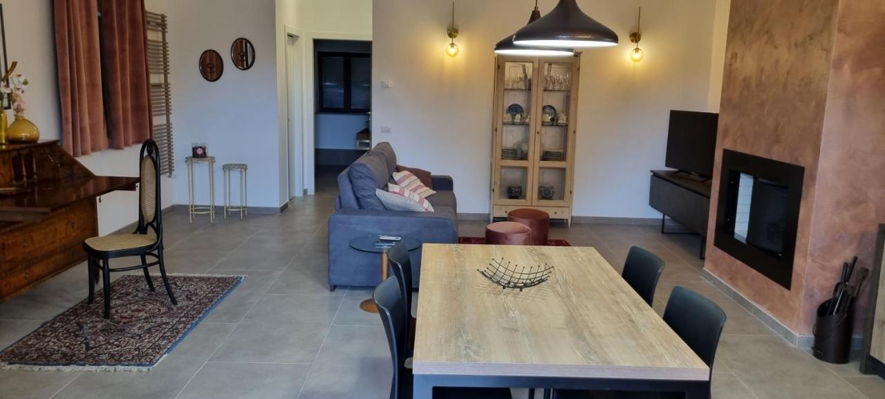 Oltre La Siepe Apartment Nepi Extérieur photo