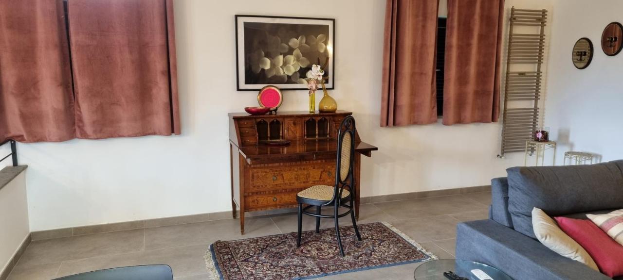 Oltre La Siepe Apartment Nepi Extérieur photo