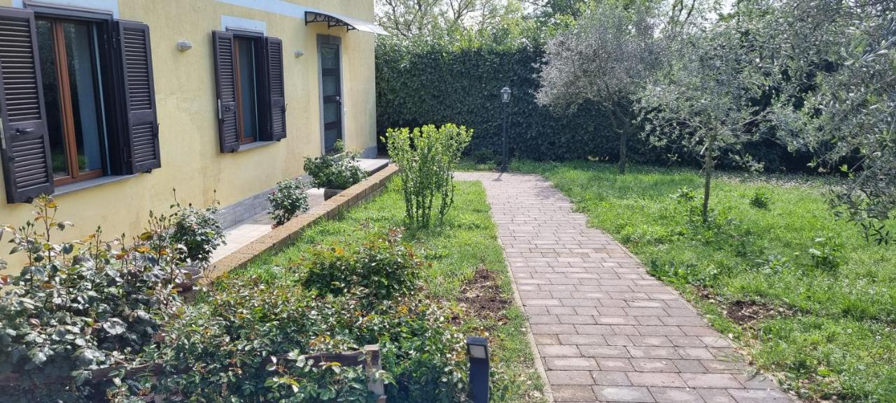Oltre La Siepe Apartment Nepi Extérieur photo