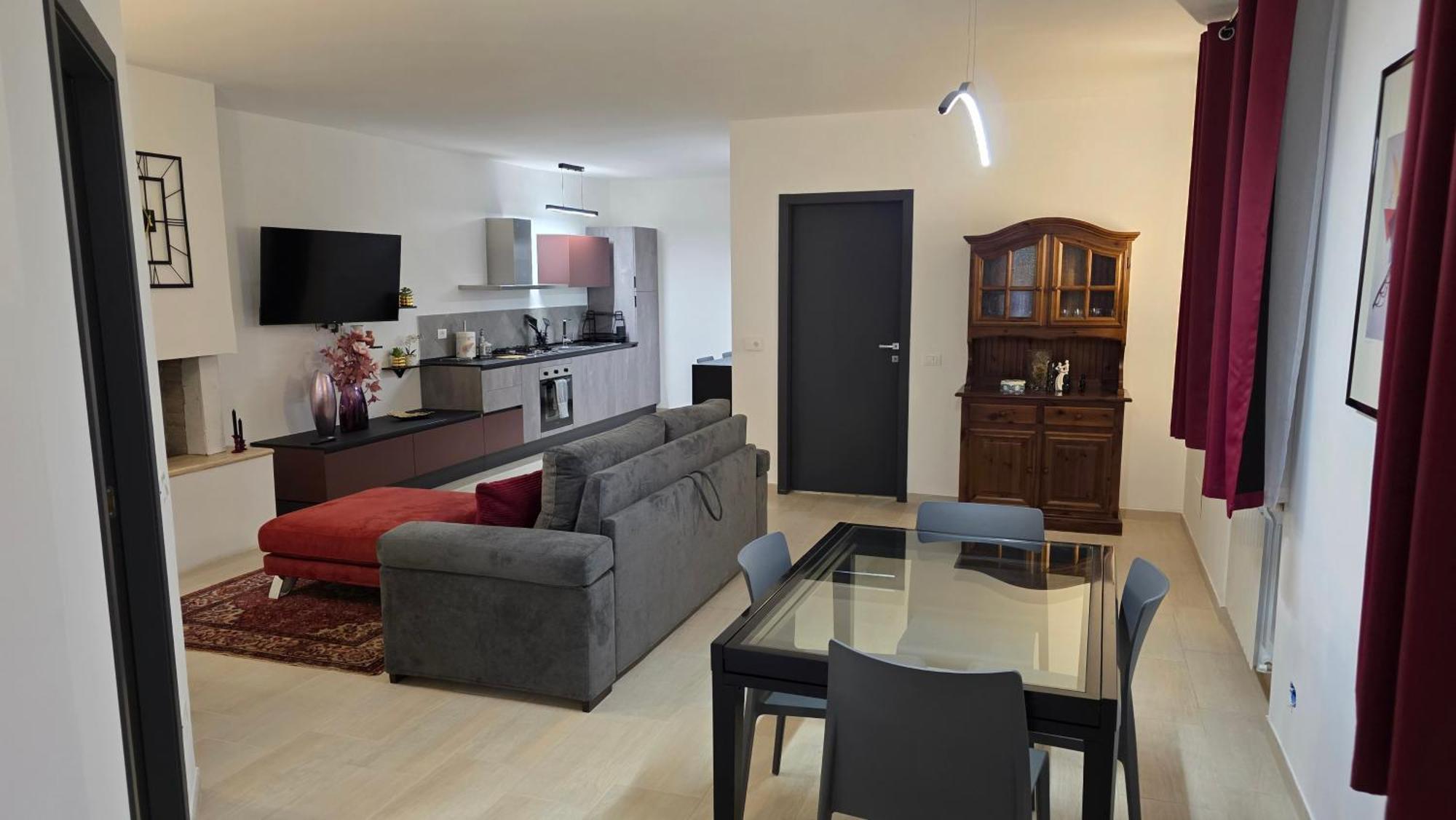Oltre La Siepe Apartment Nepi Extérieur photo