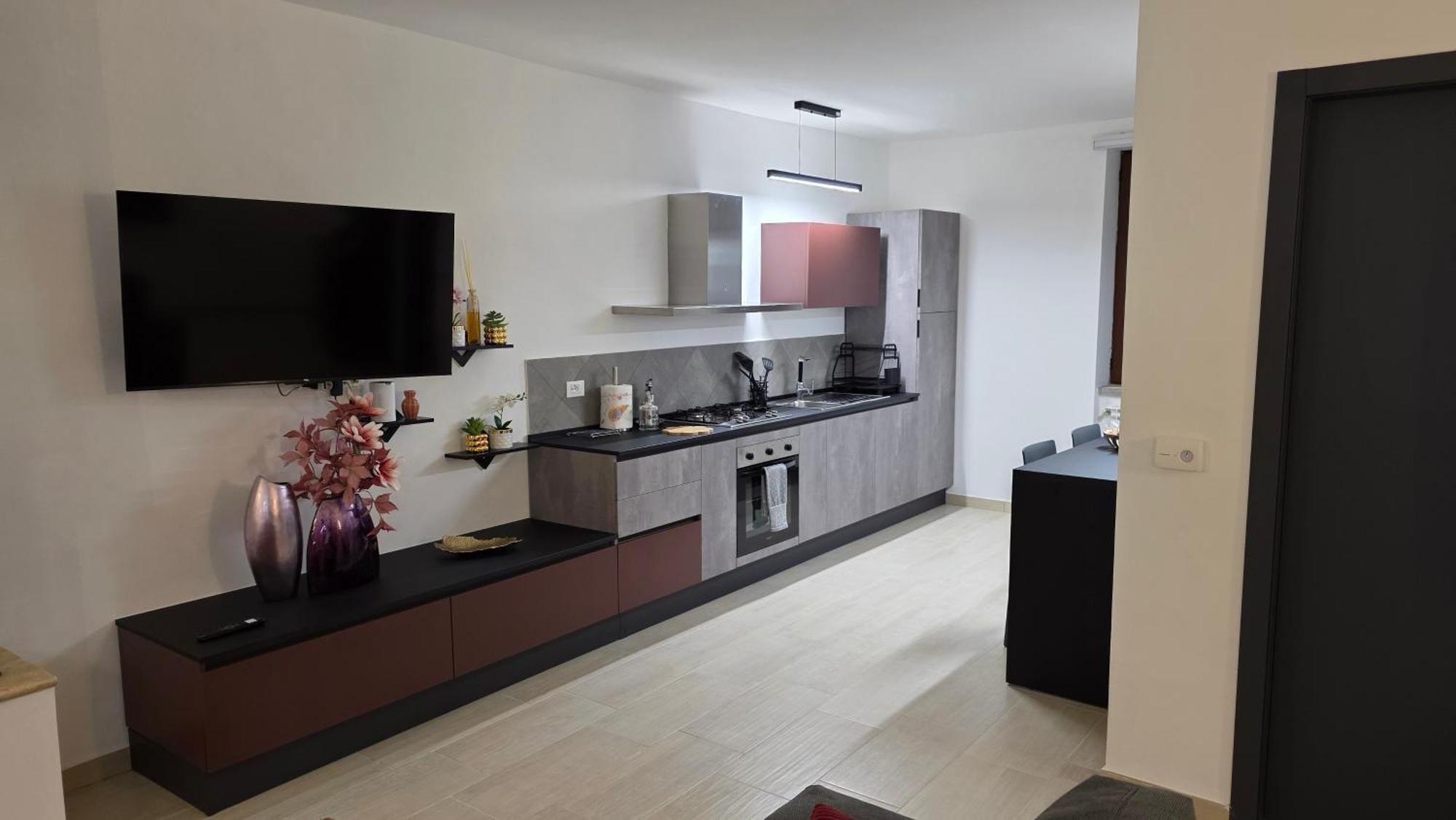 Oltre La Siepe Apartment Nepi Extérieur photo