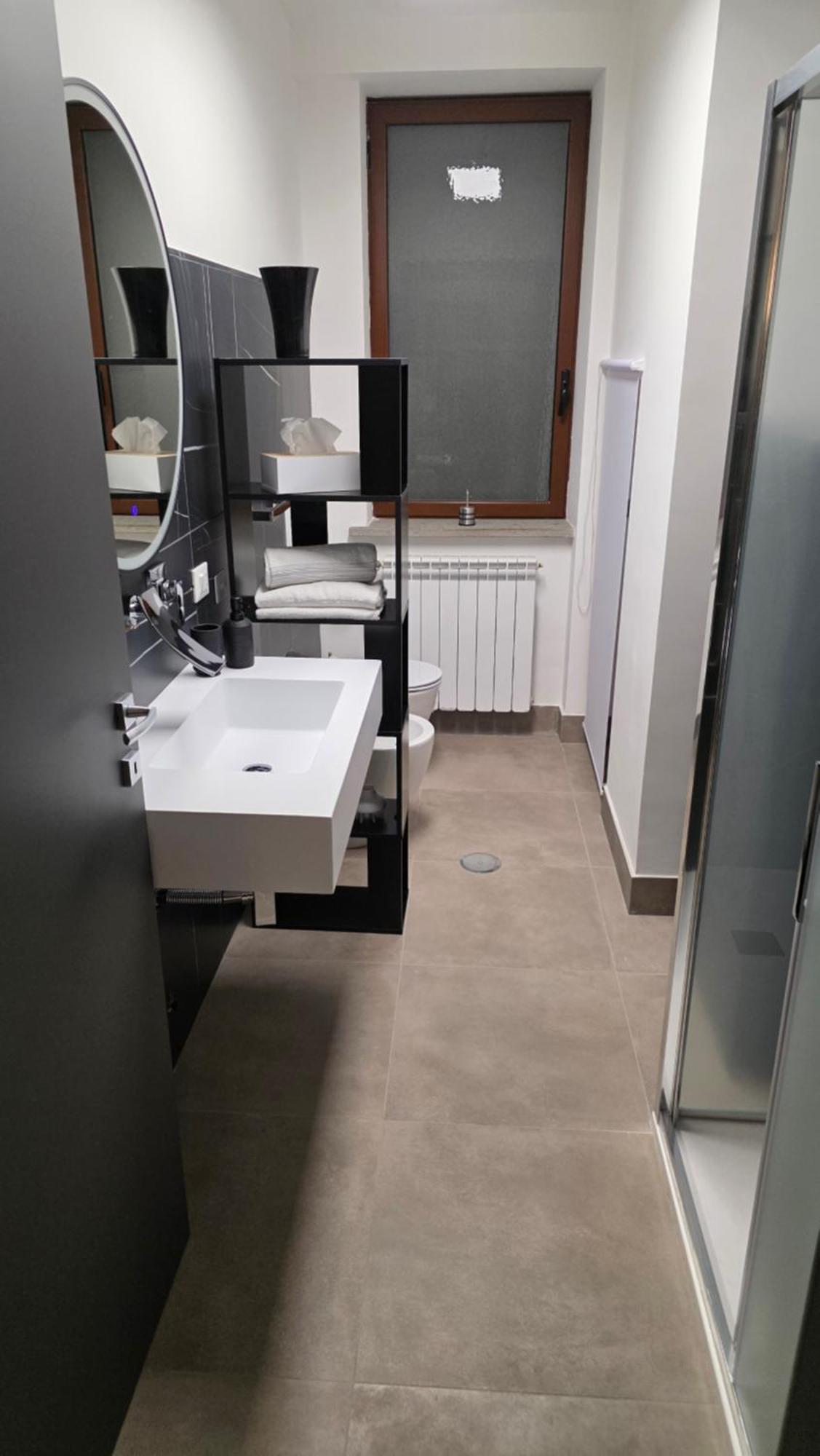 Oltre La Siepe Apartment Nepi Extérieur photo