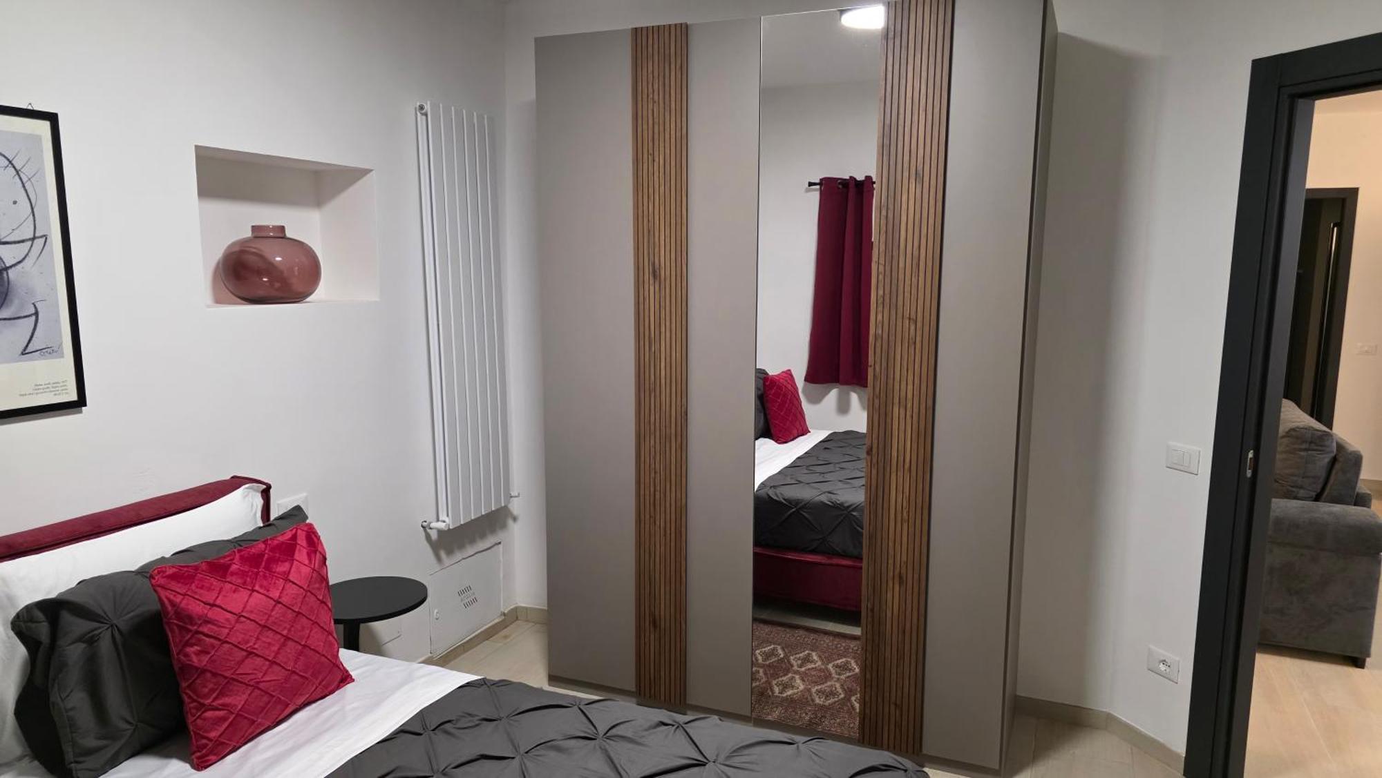 Oltre La Siepe Apartment Nepi Extérieur photo