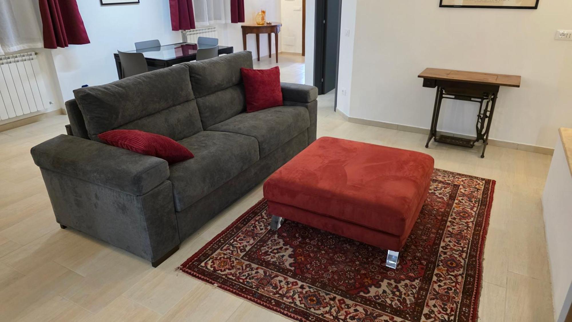 Oltre La Siepe Apartment Nepi Extérieur photo