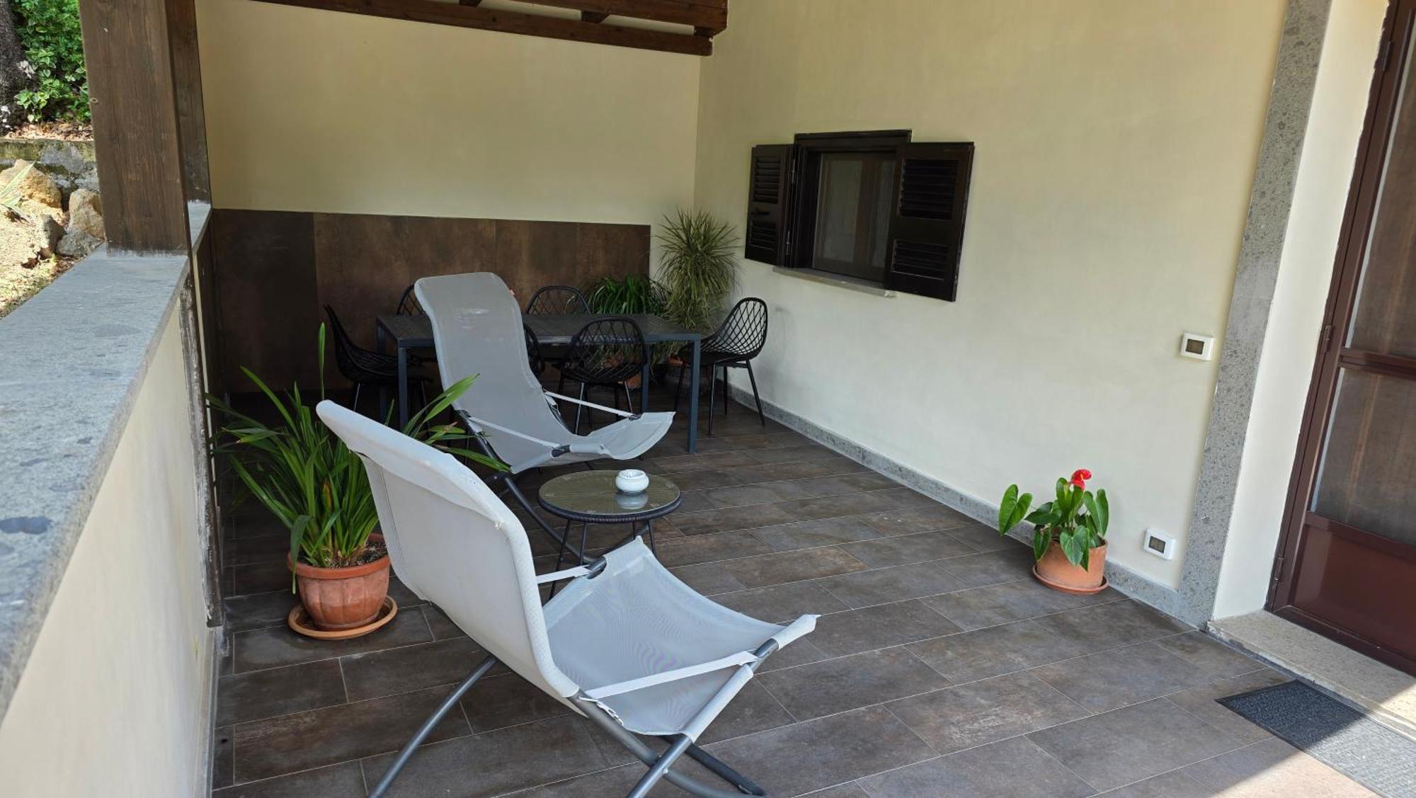 Oltre La Siepe Apartment Nepi Extérieur photo